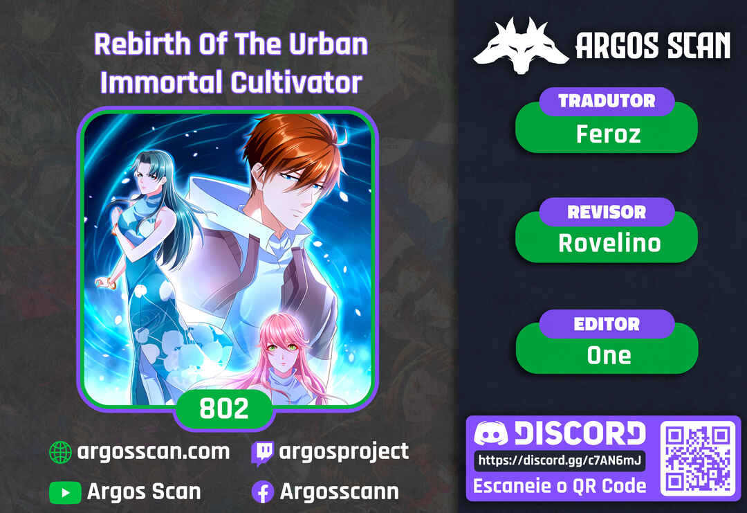 Chapter 802 - Page 1