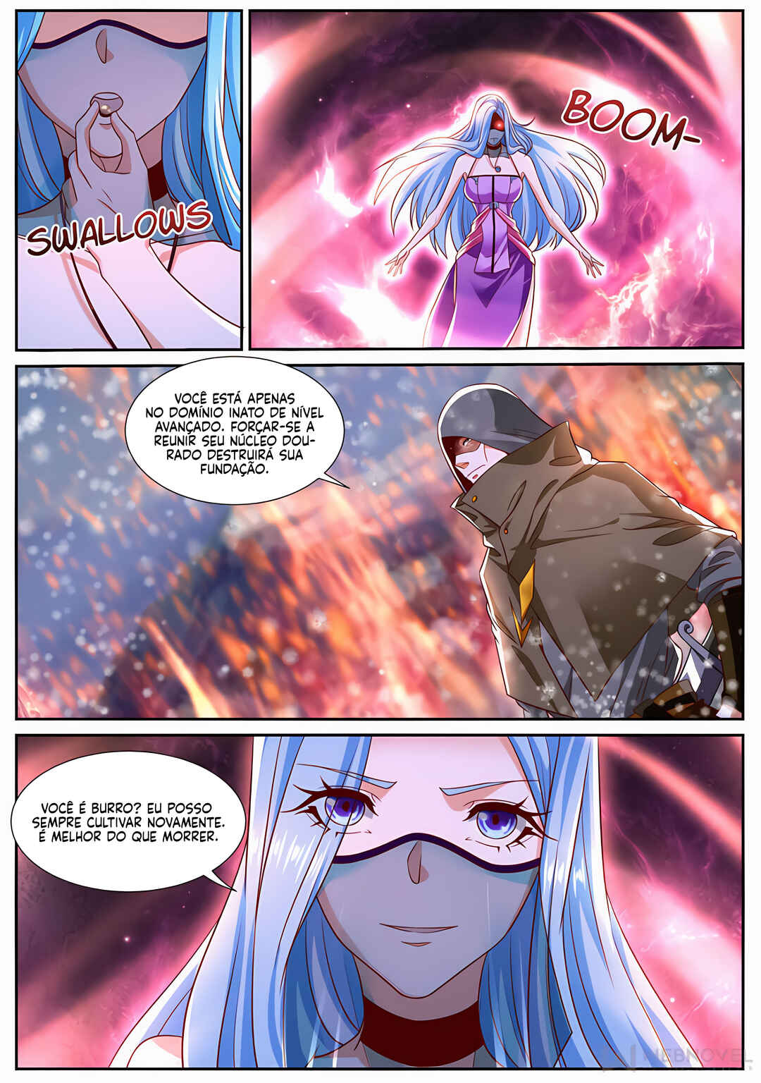 Chapter 802 - Page 3