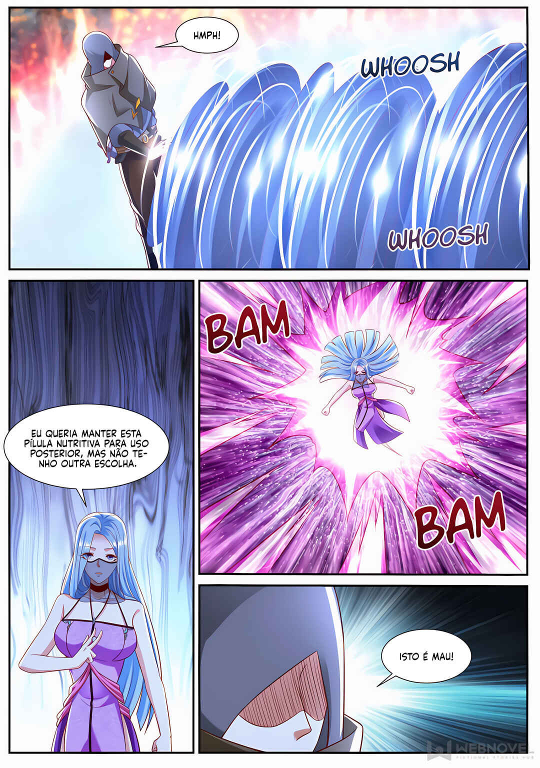 Chapter 802 - Page 6