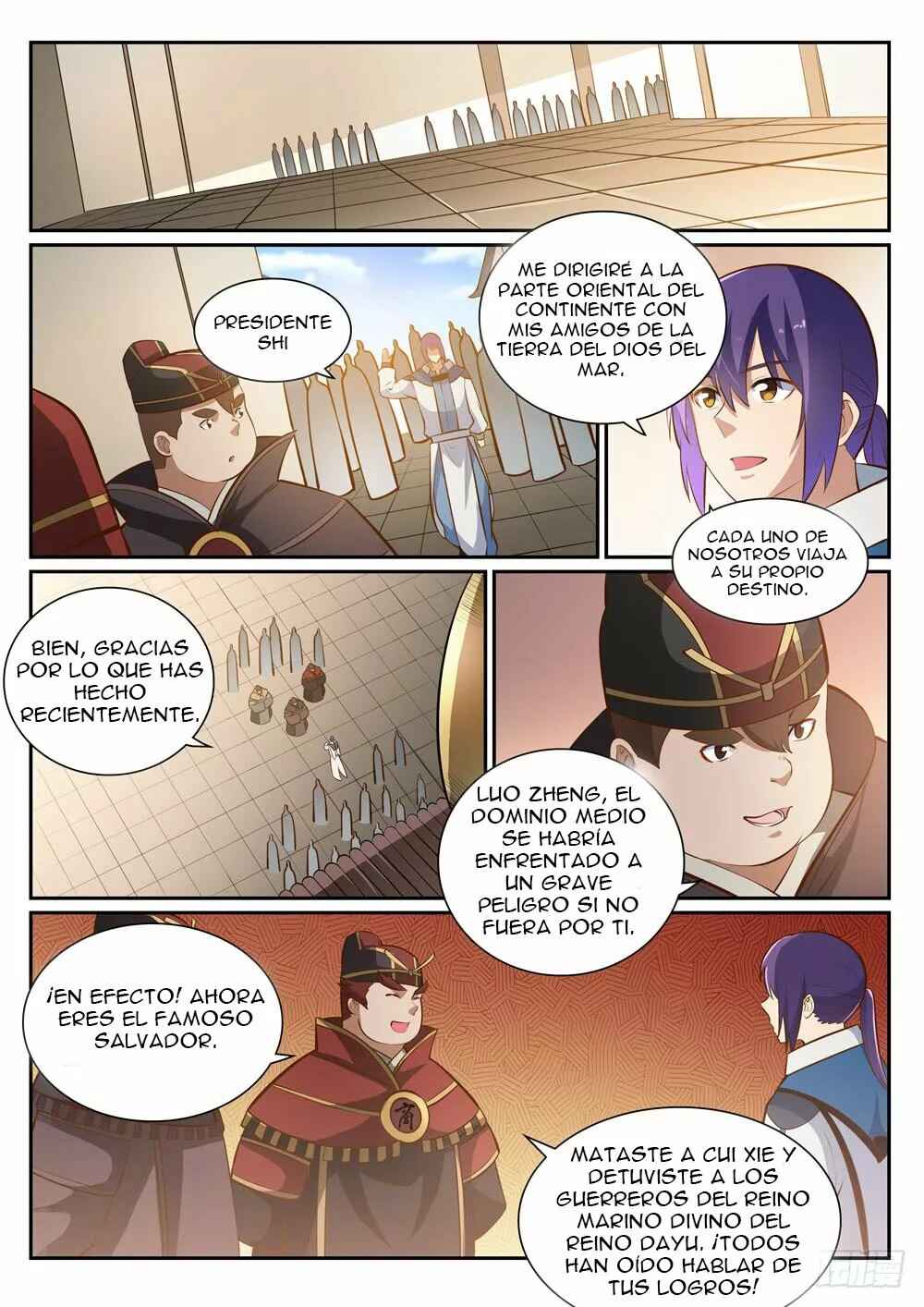 Chapter 360 - Page 8