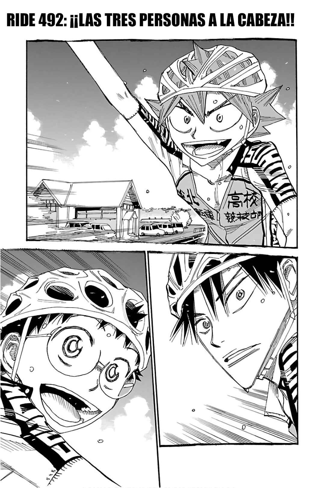 Chapter 492 - Page 2