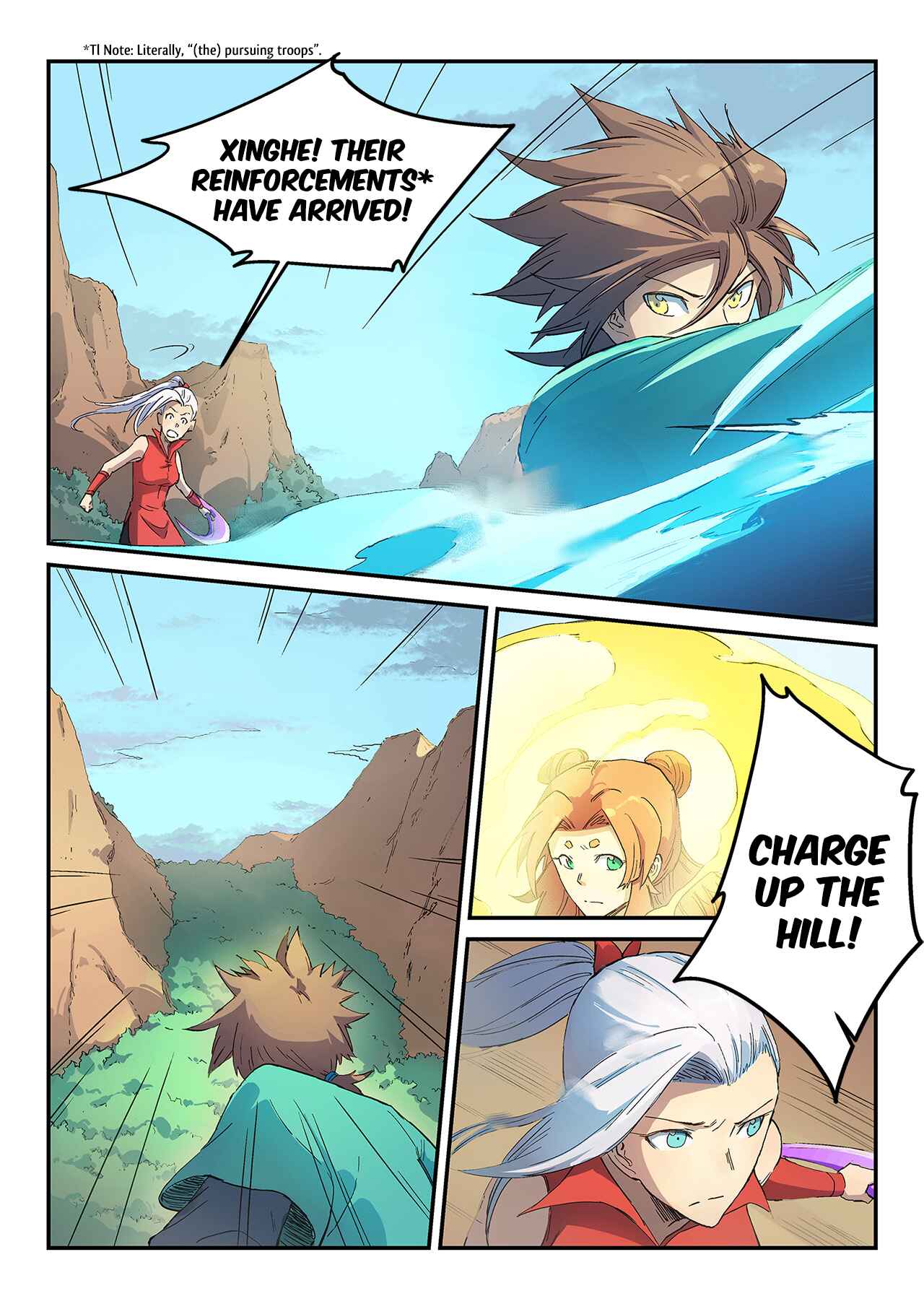 Chapter 316 - Page 3