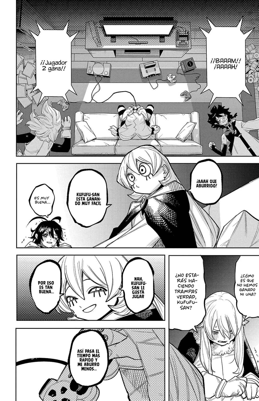 Chapter 259 - Page 19