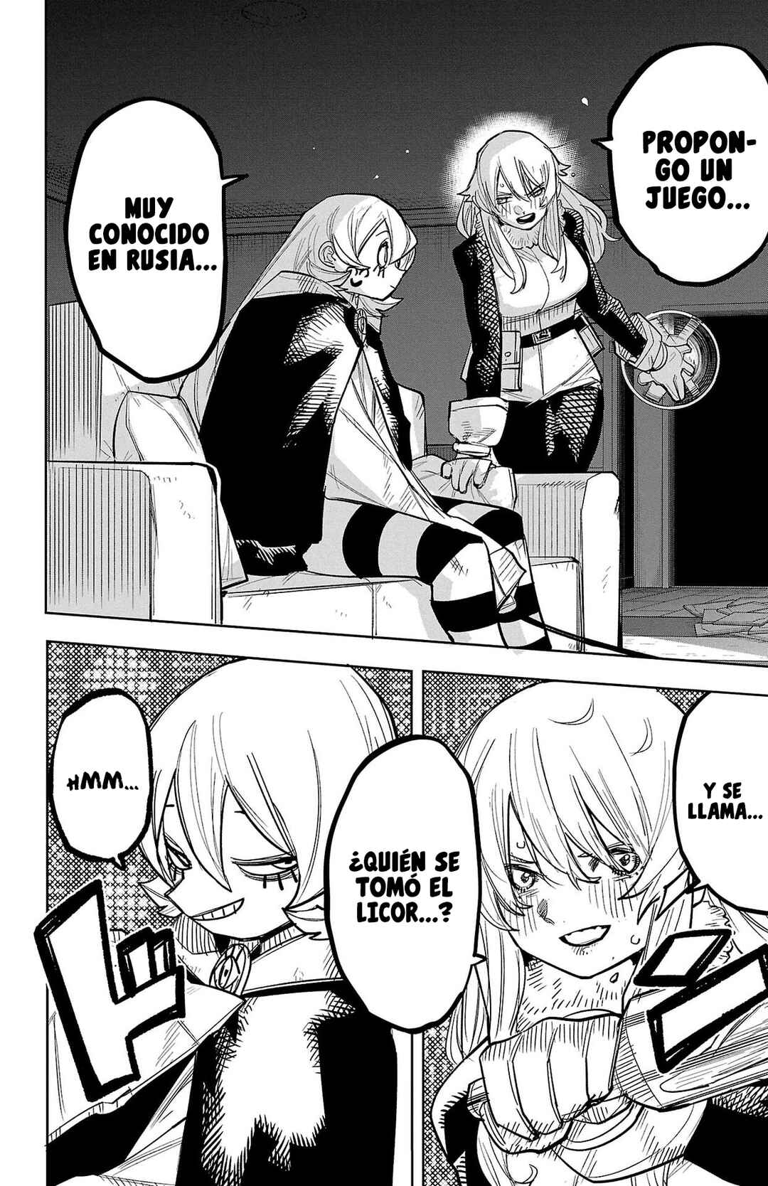 Chapter 259 - Page 21