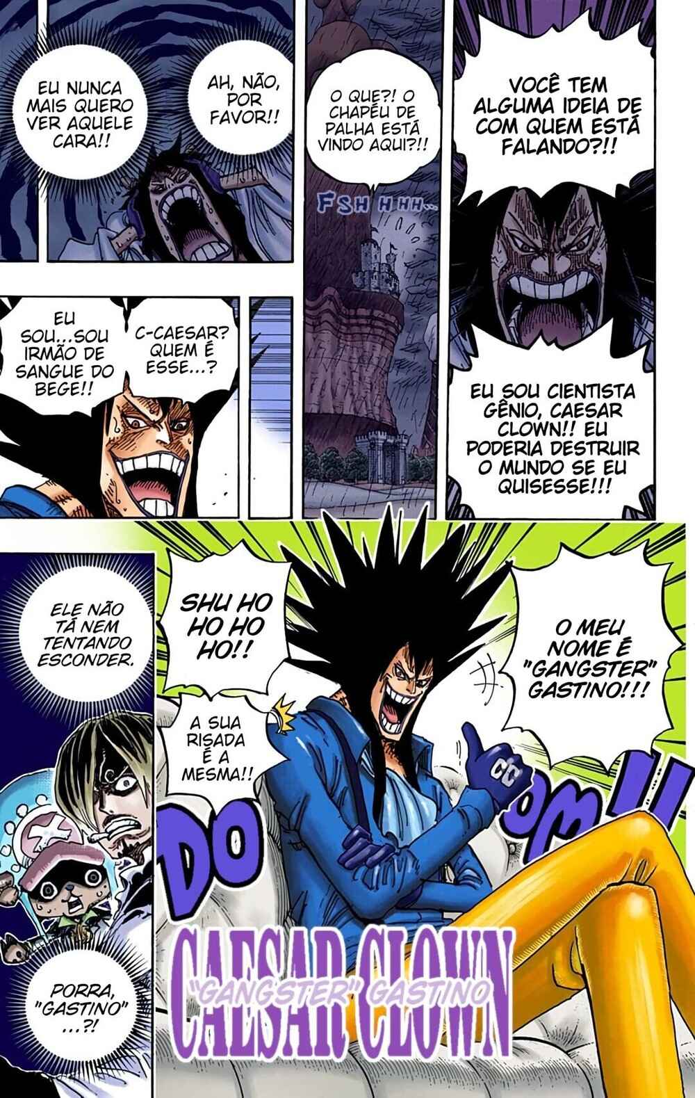 Chapter 858 - Page 16