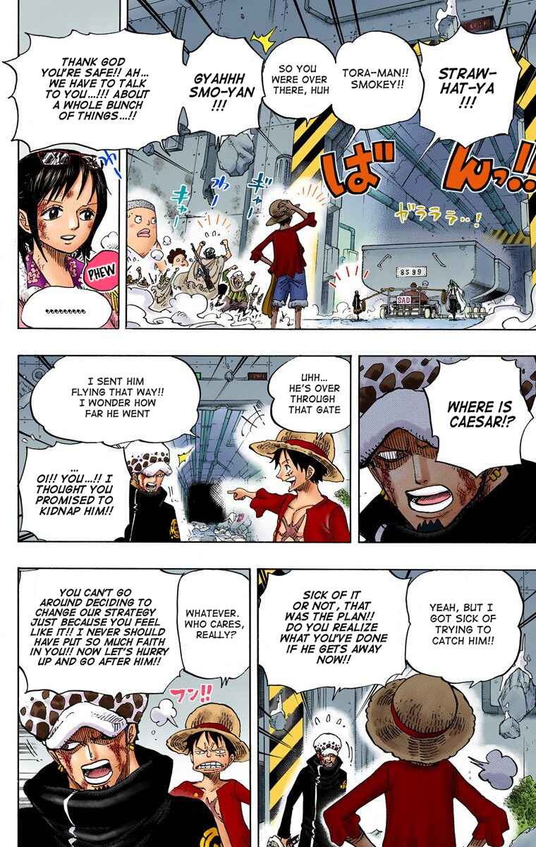 Chapter 692 - Page 11