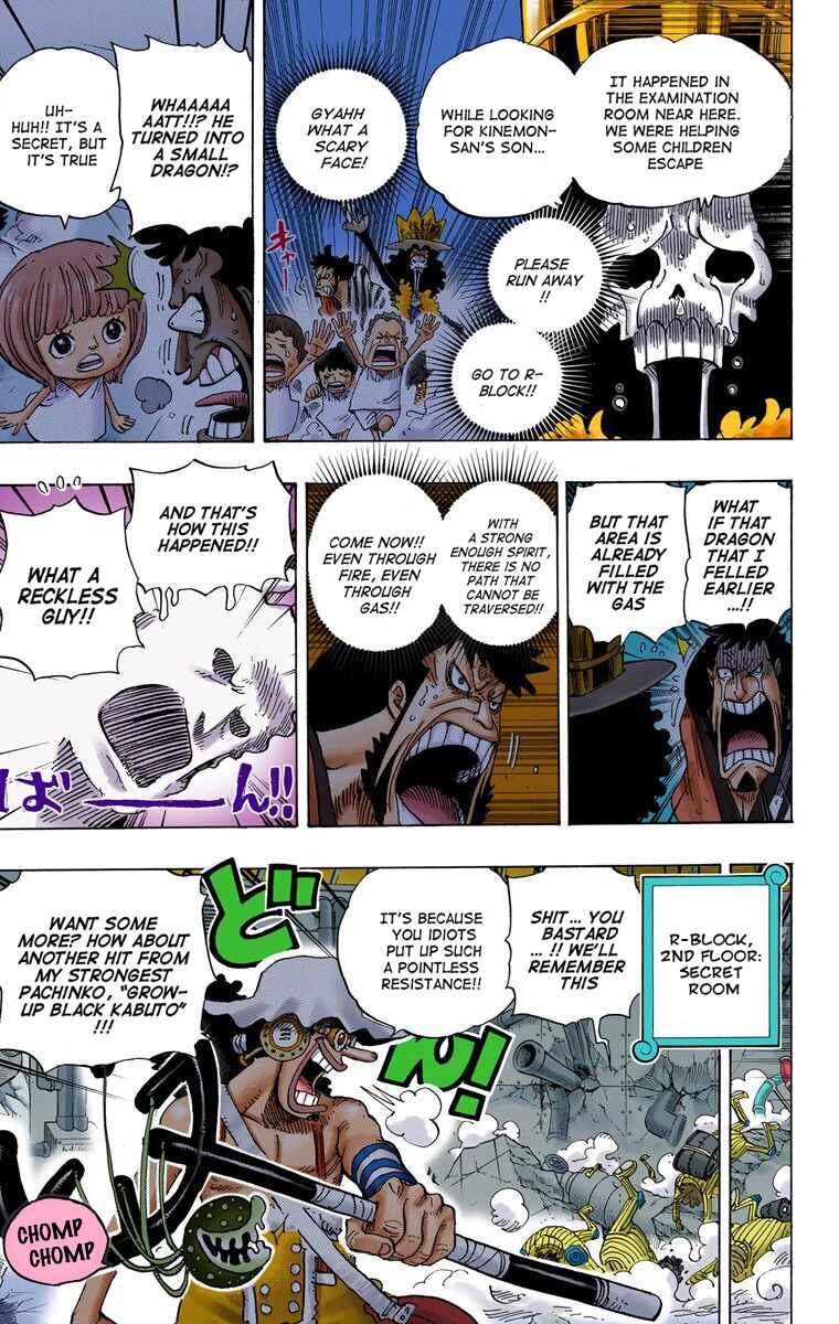 Chapter 692 - Page 8