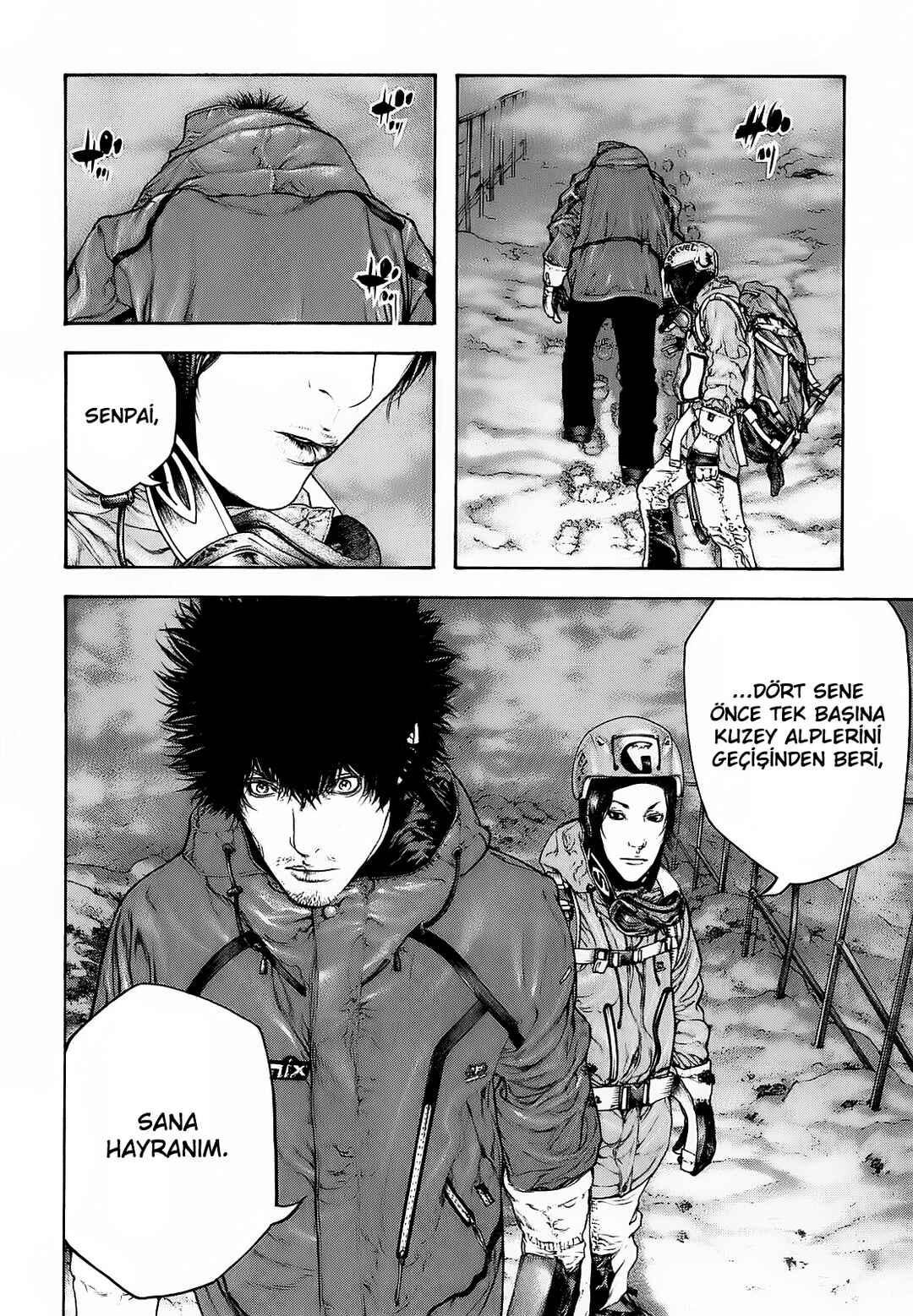 Chapter 91 - Page 3