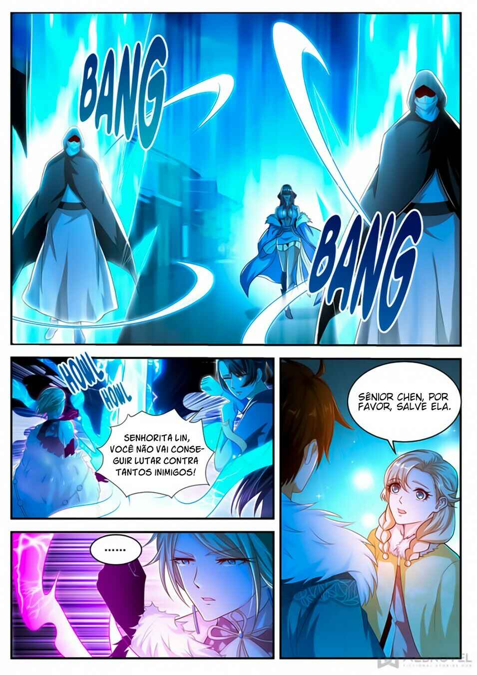 Chapter 480 - Page 8