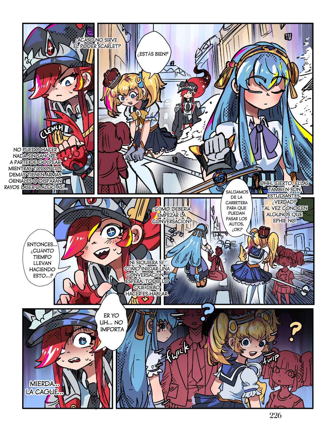 Chapter 11 - Page 22