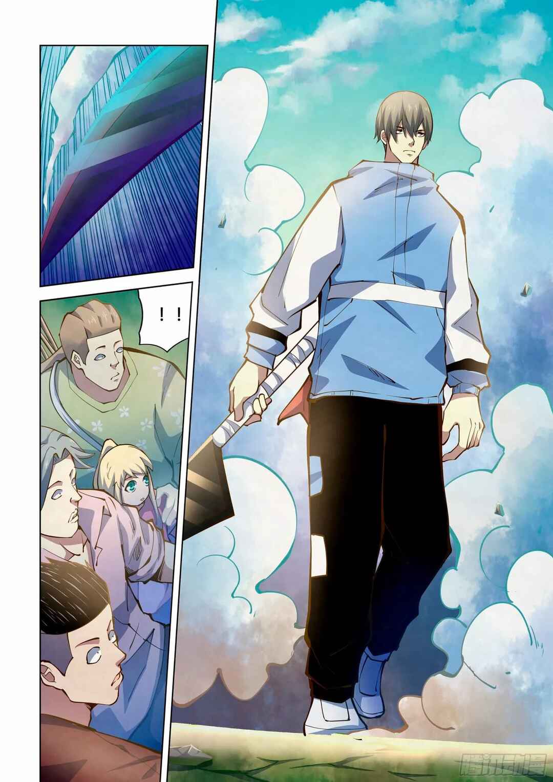 Chapter 240 - Page 5