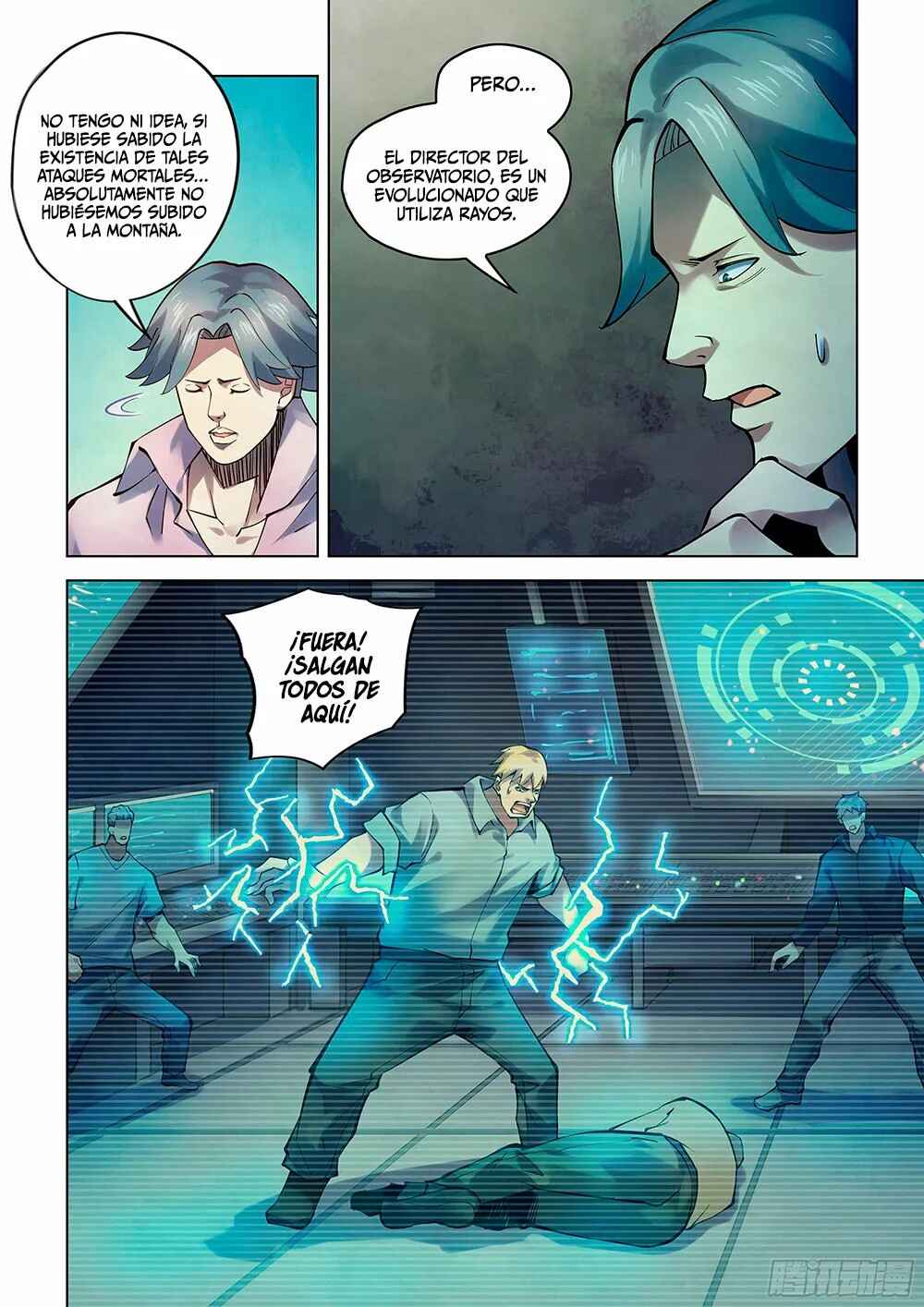 Chapter 240 - Page 9