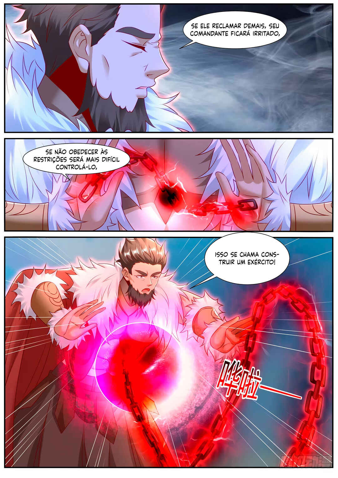 Chapter 956 - Page 8