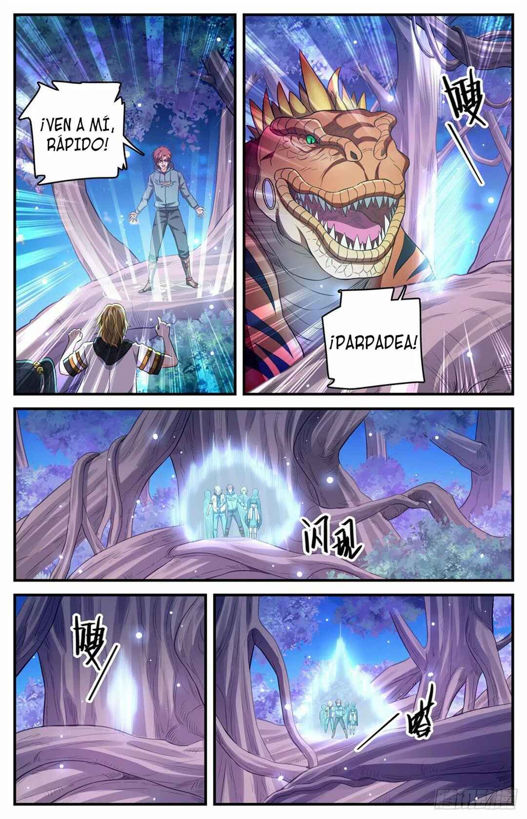 Chapter 826 - Page 10