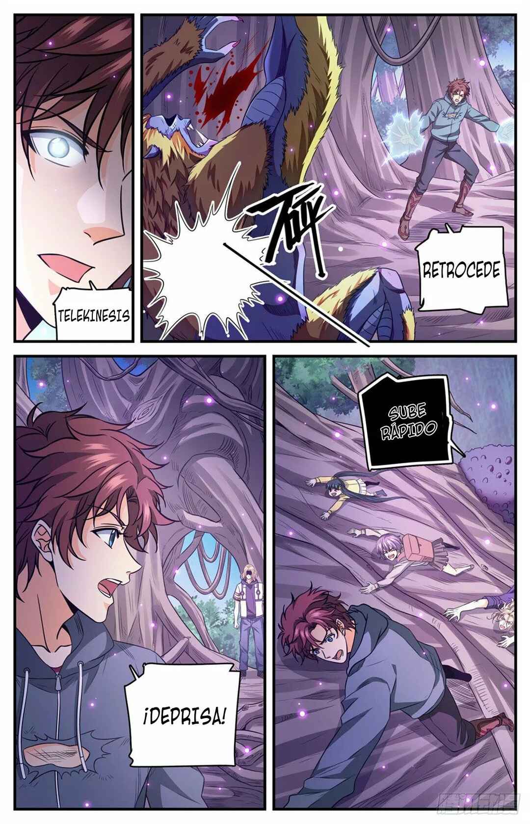 Chapter 826 - Page 4