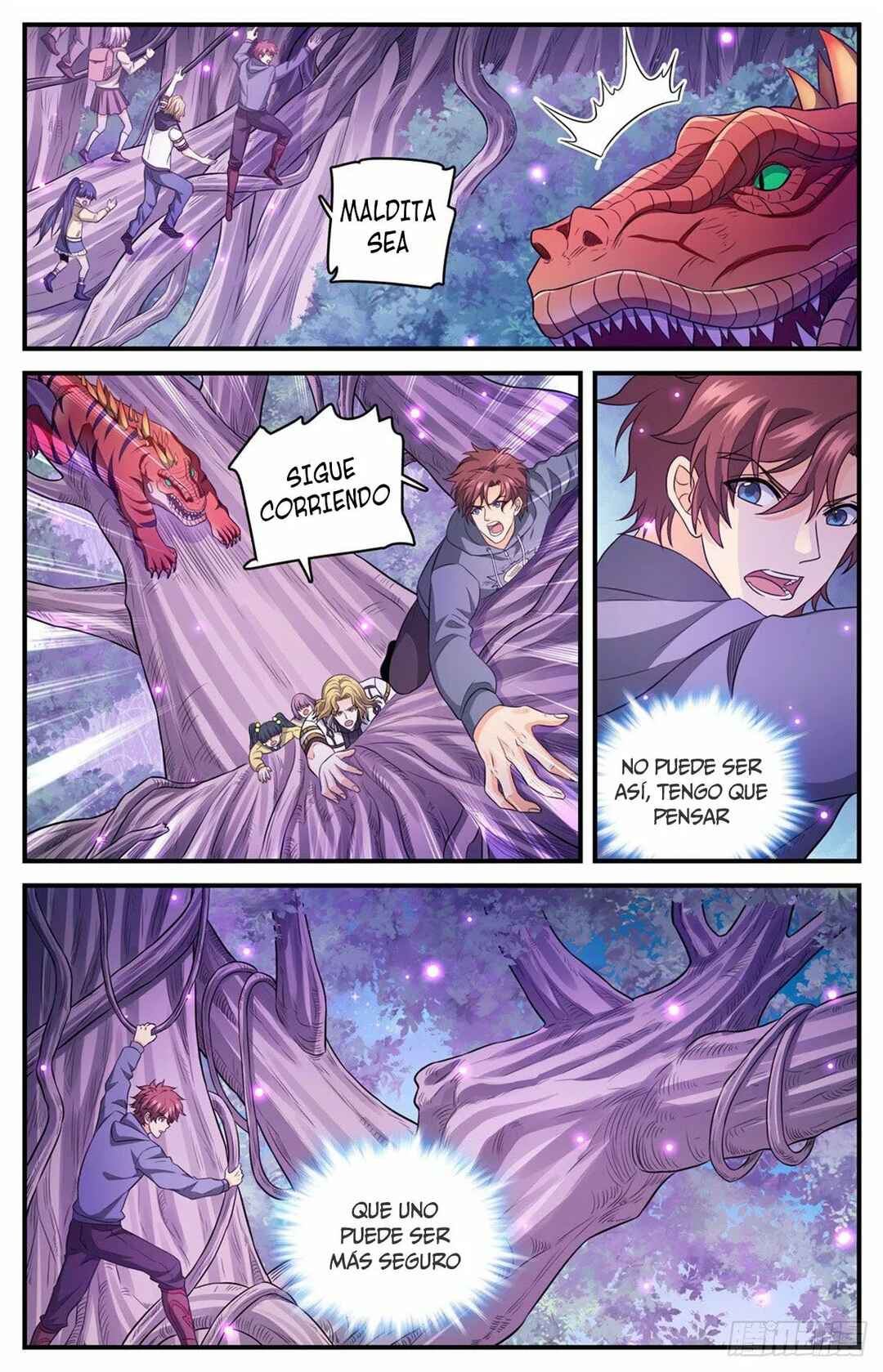 Chapter 826 - Page 9