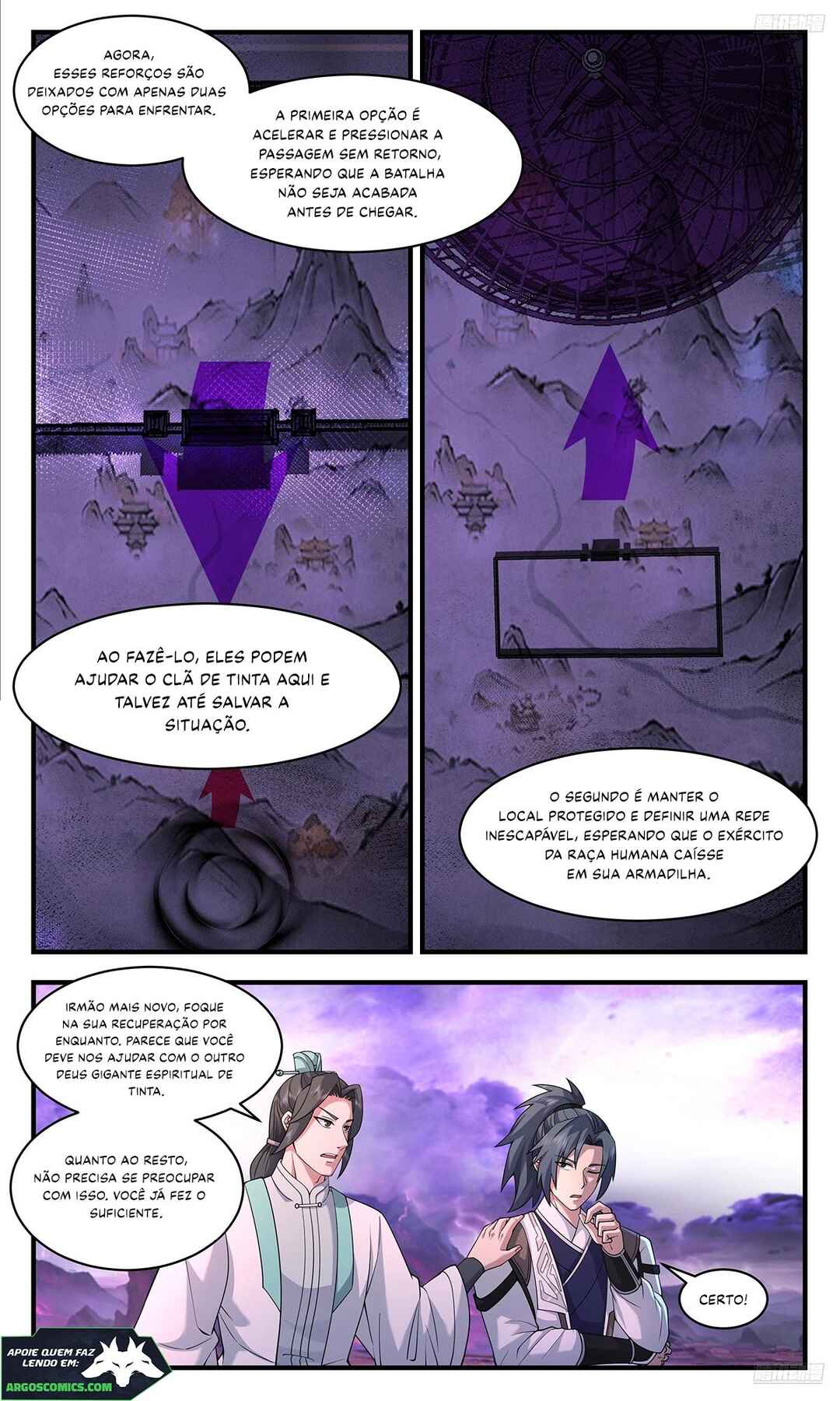 Chapter 3717 - Page 10
