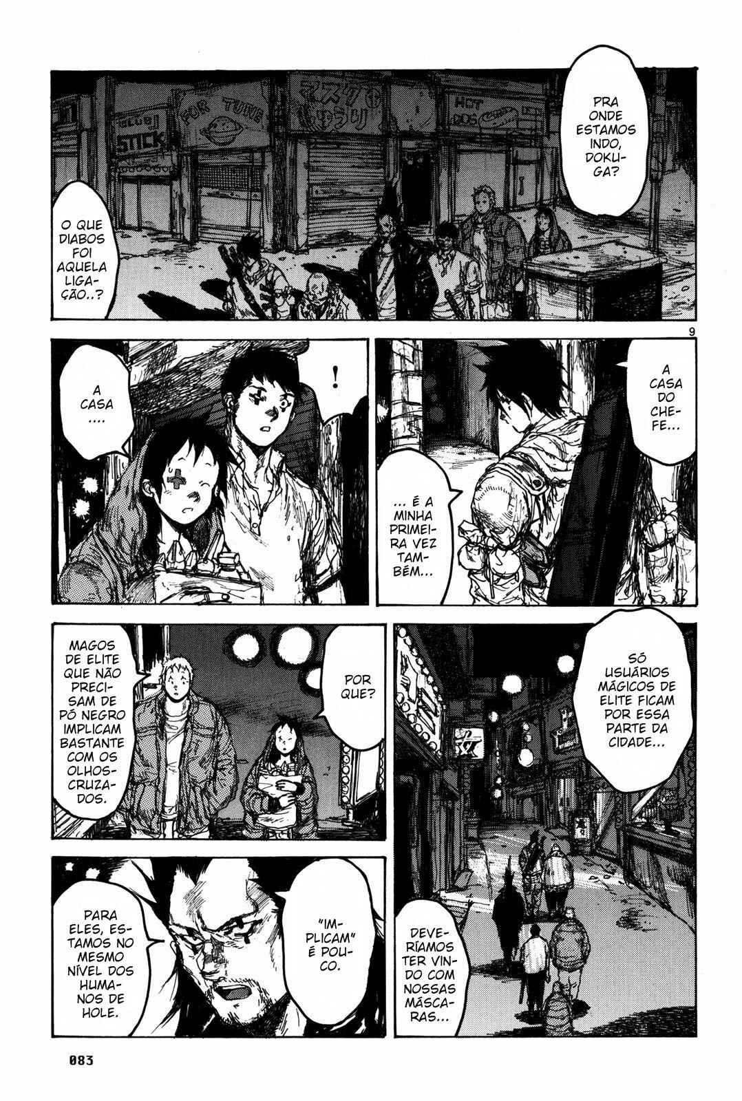 Chapter 71 - Page 11