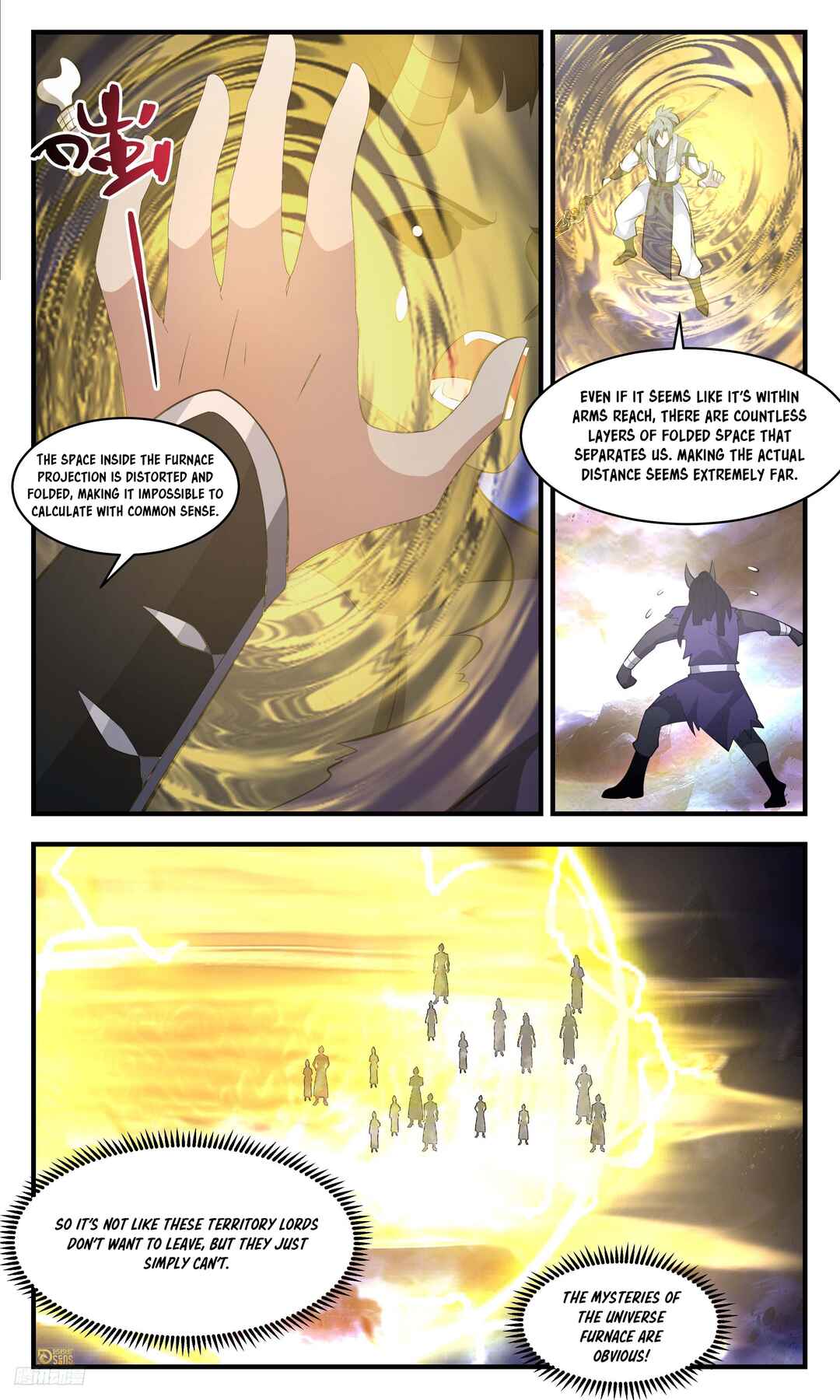 Chapter 3491 - Page 8