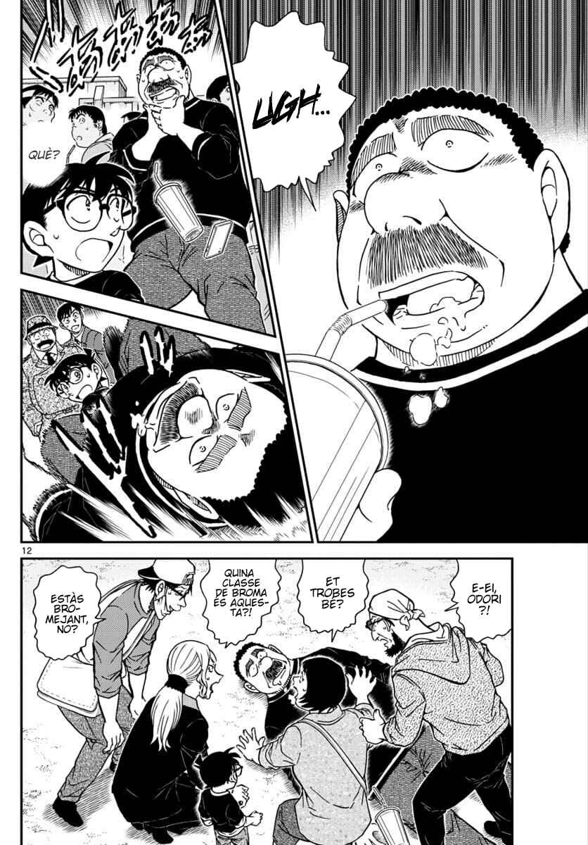 Chapter 1024 - Page 12