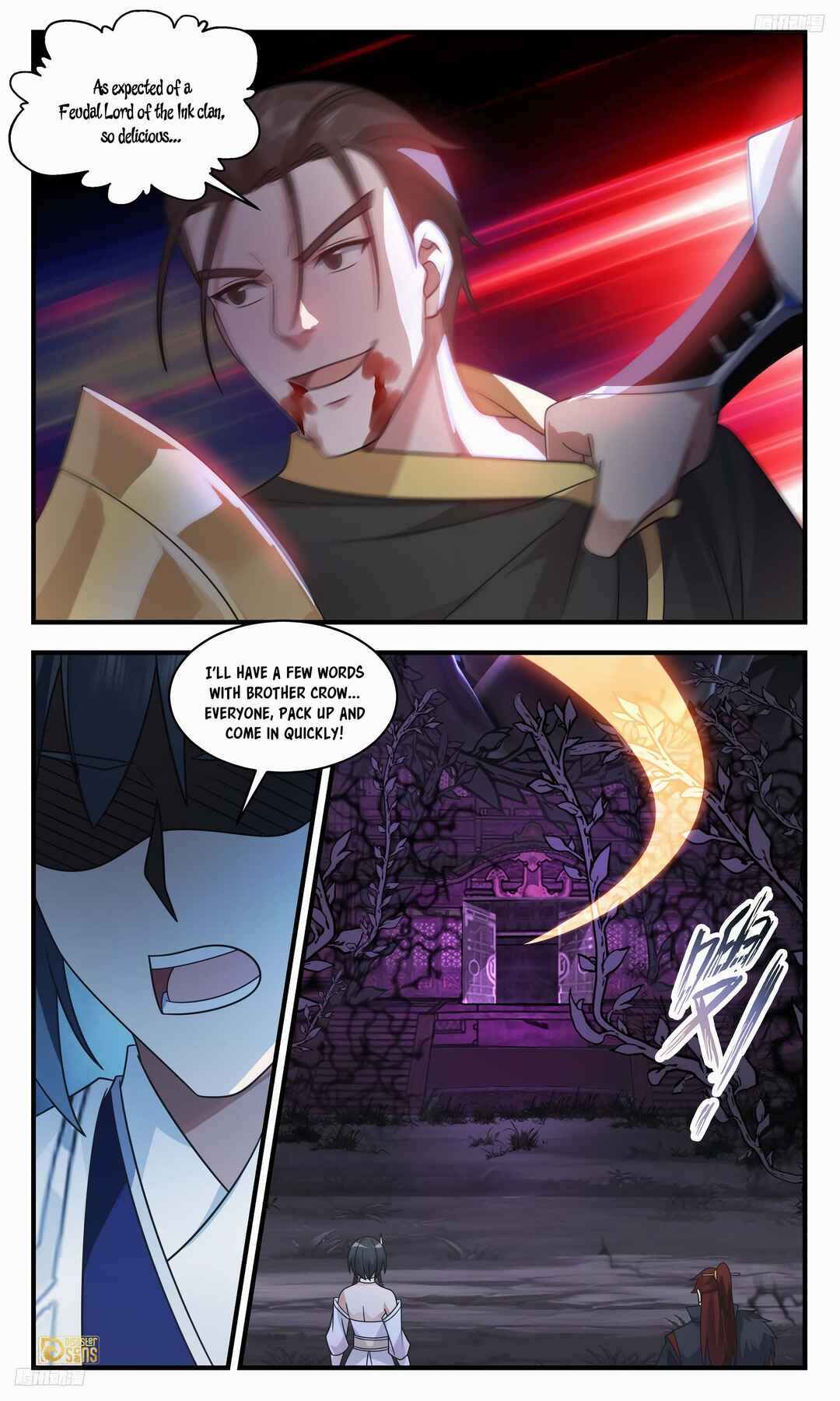 Chapter 3237 - Page 12