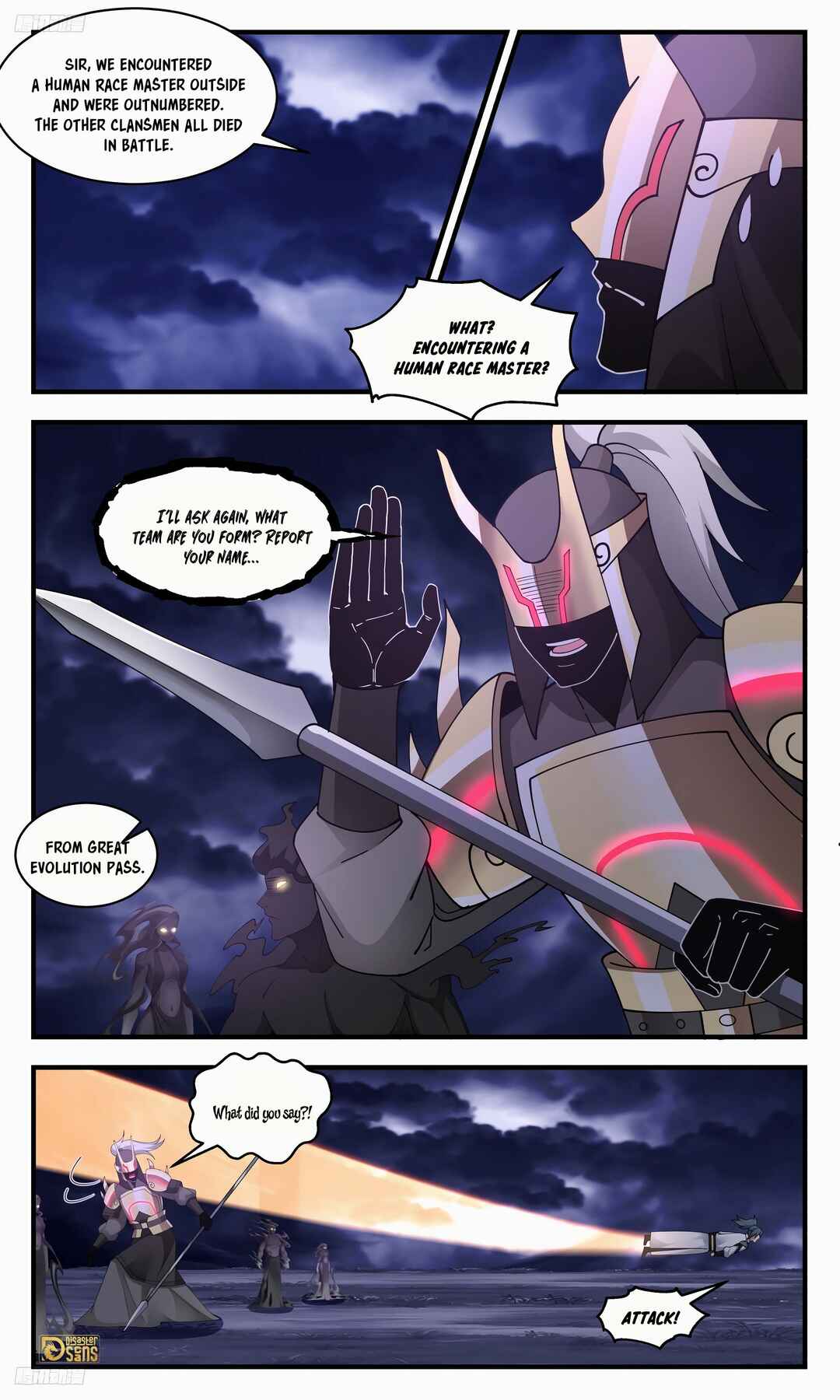 Chapter 3237 - Page 4