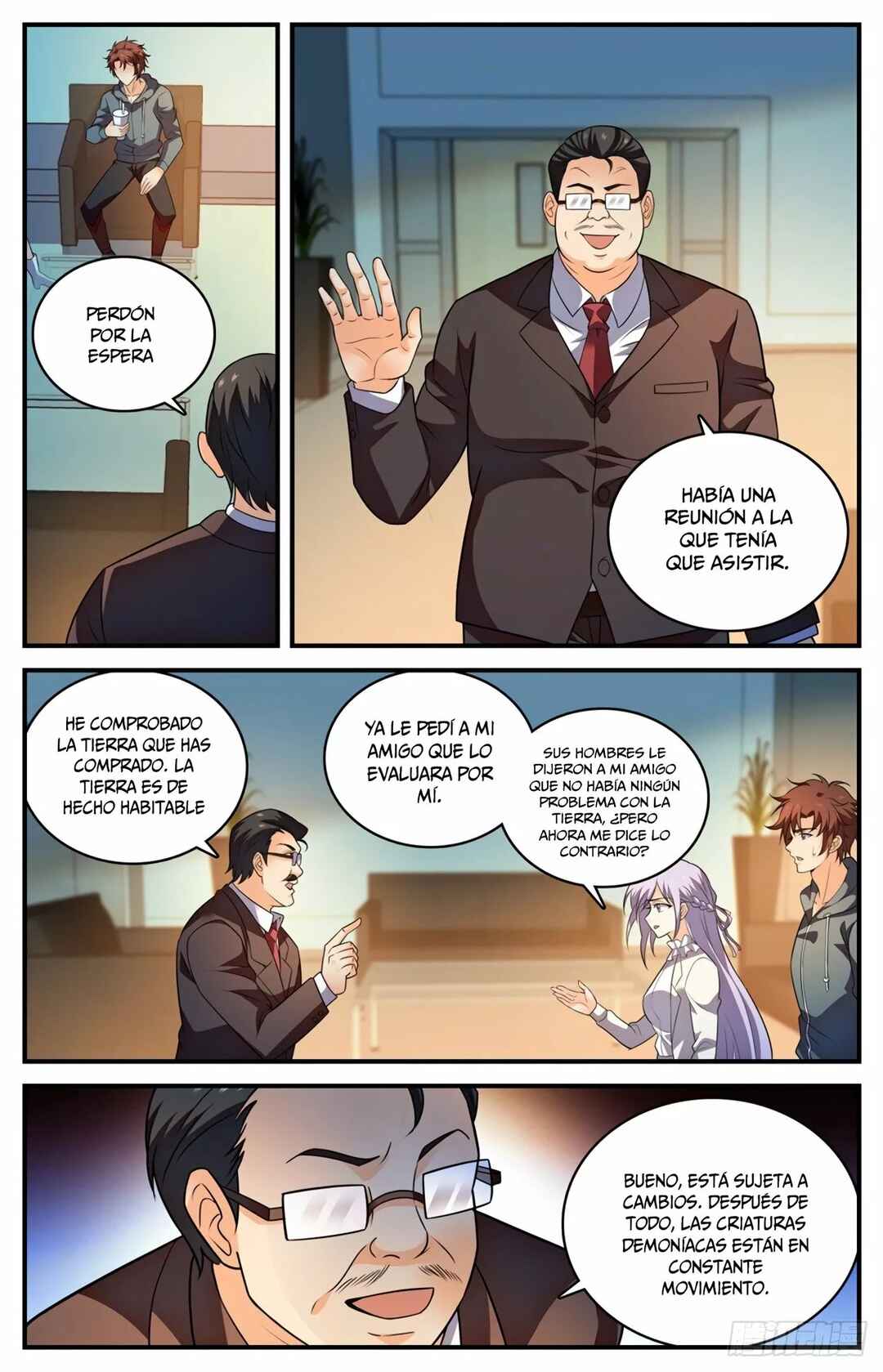 Chapter 800 - Page 10