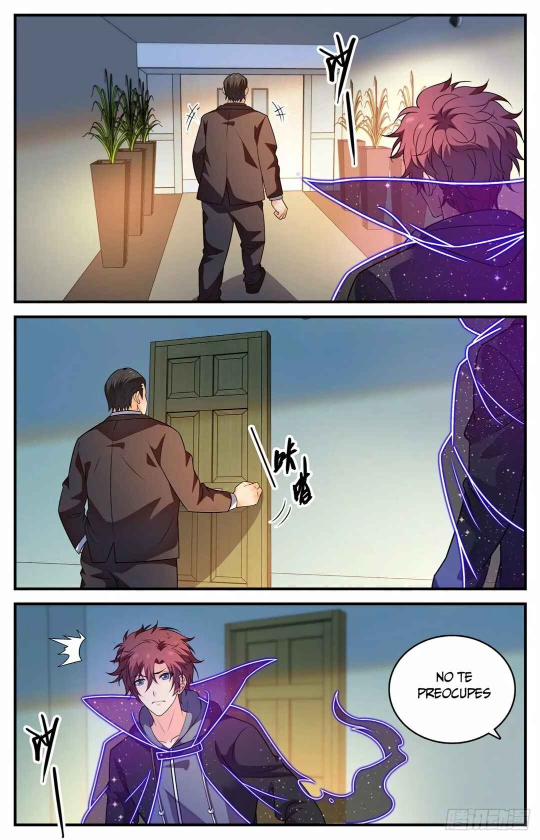 Chapter 800 - Page 12