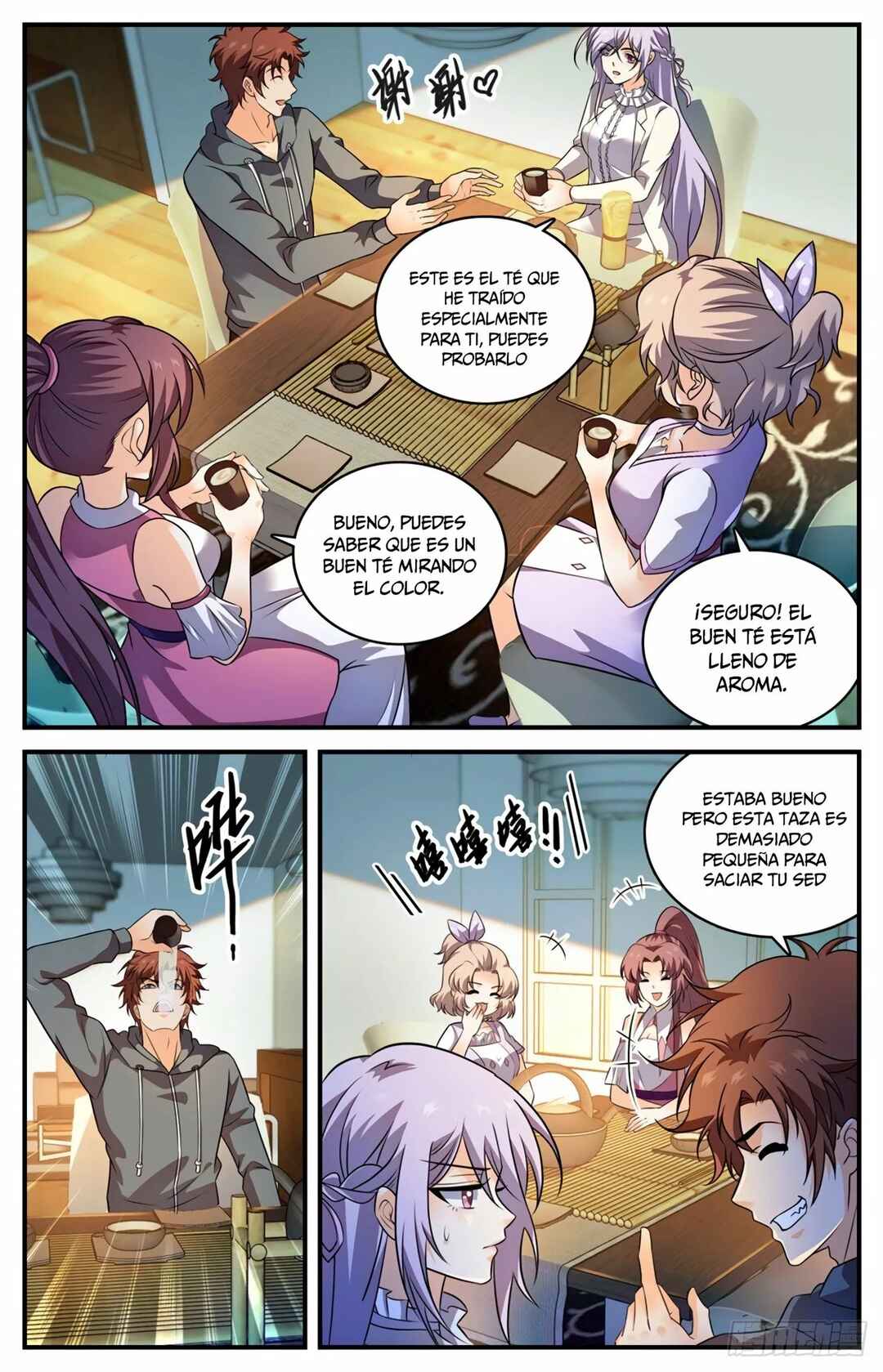 Chapter 800 - Page 5