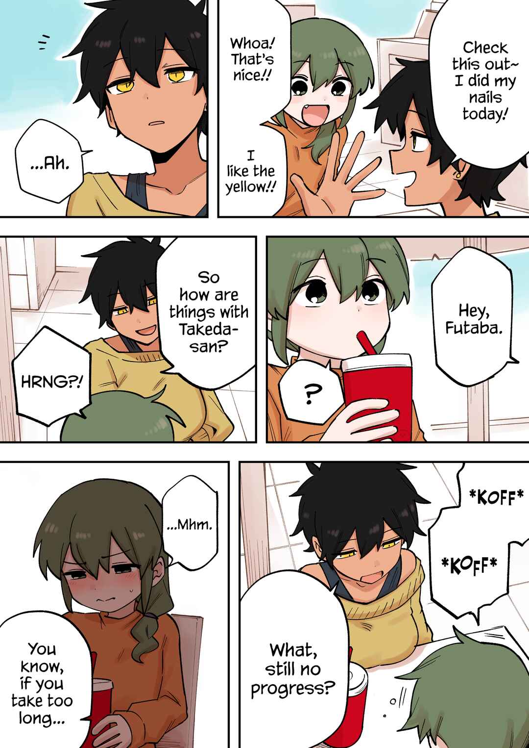 Chapter 220 - Page 1