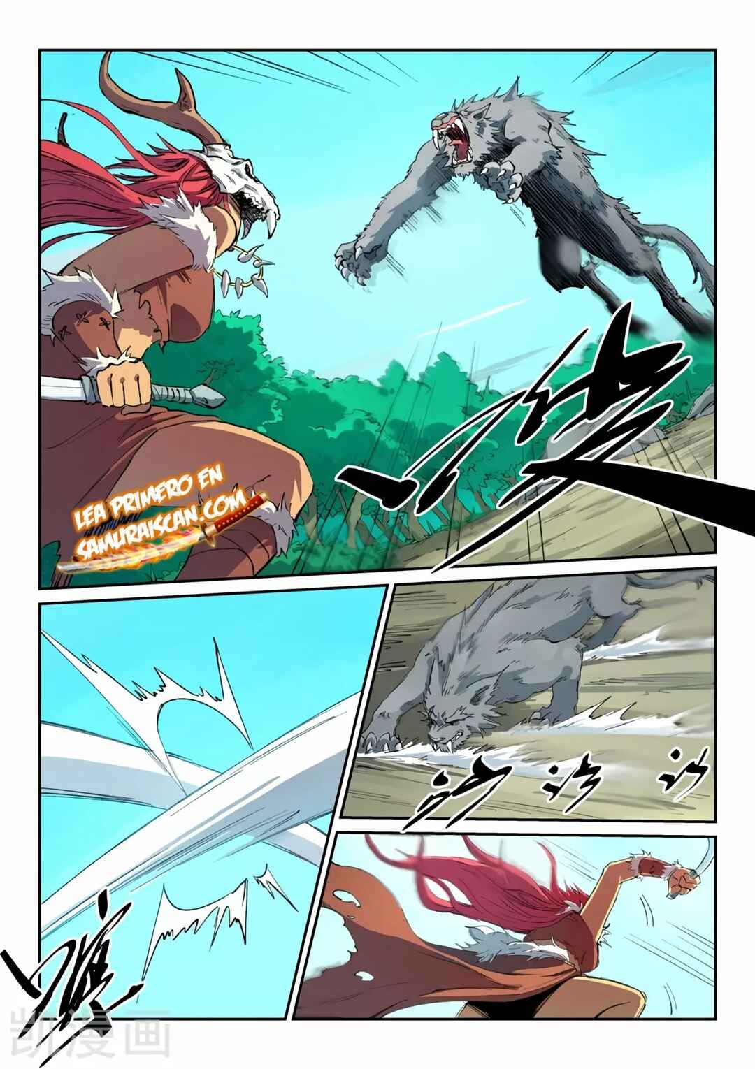 Chapter 437 - Page 10