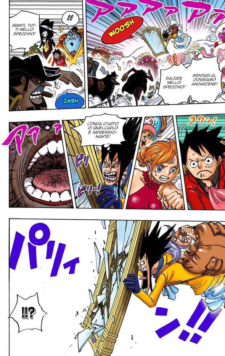 Chapter 868 - Page 11