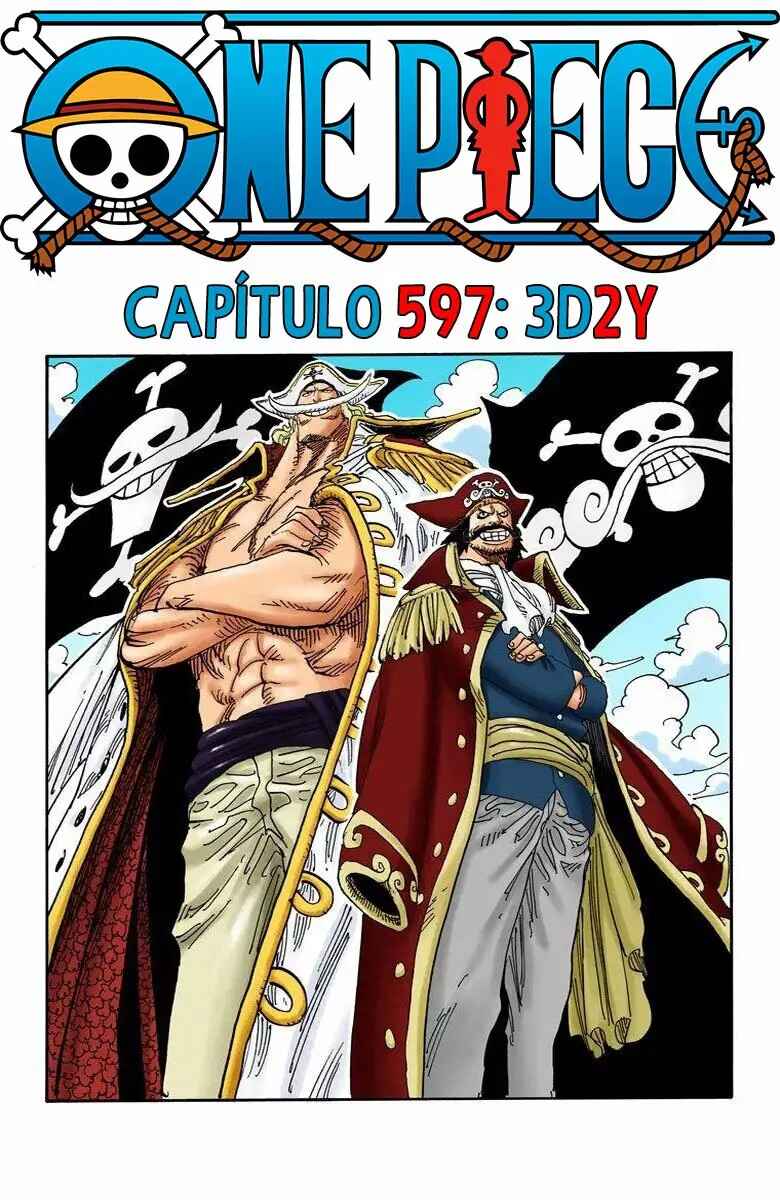 Chapter 597 - Page 1