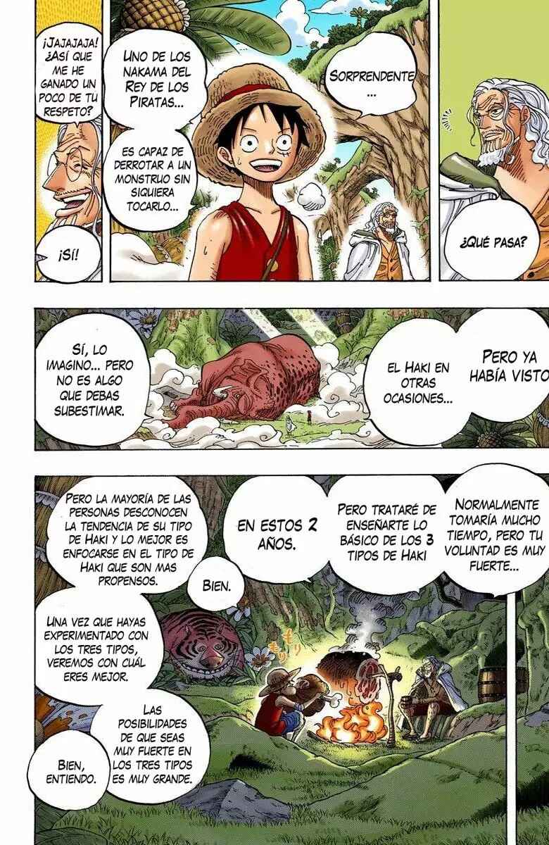 Chapter 597 - Page 17