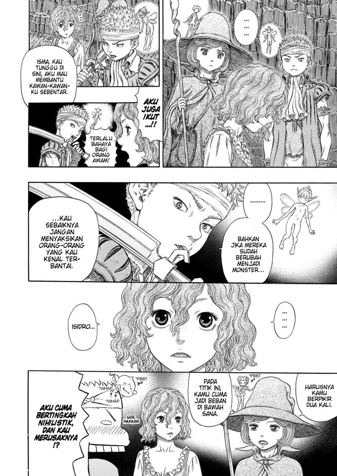 Chapter 316 - Page 18