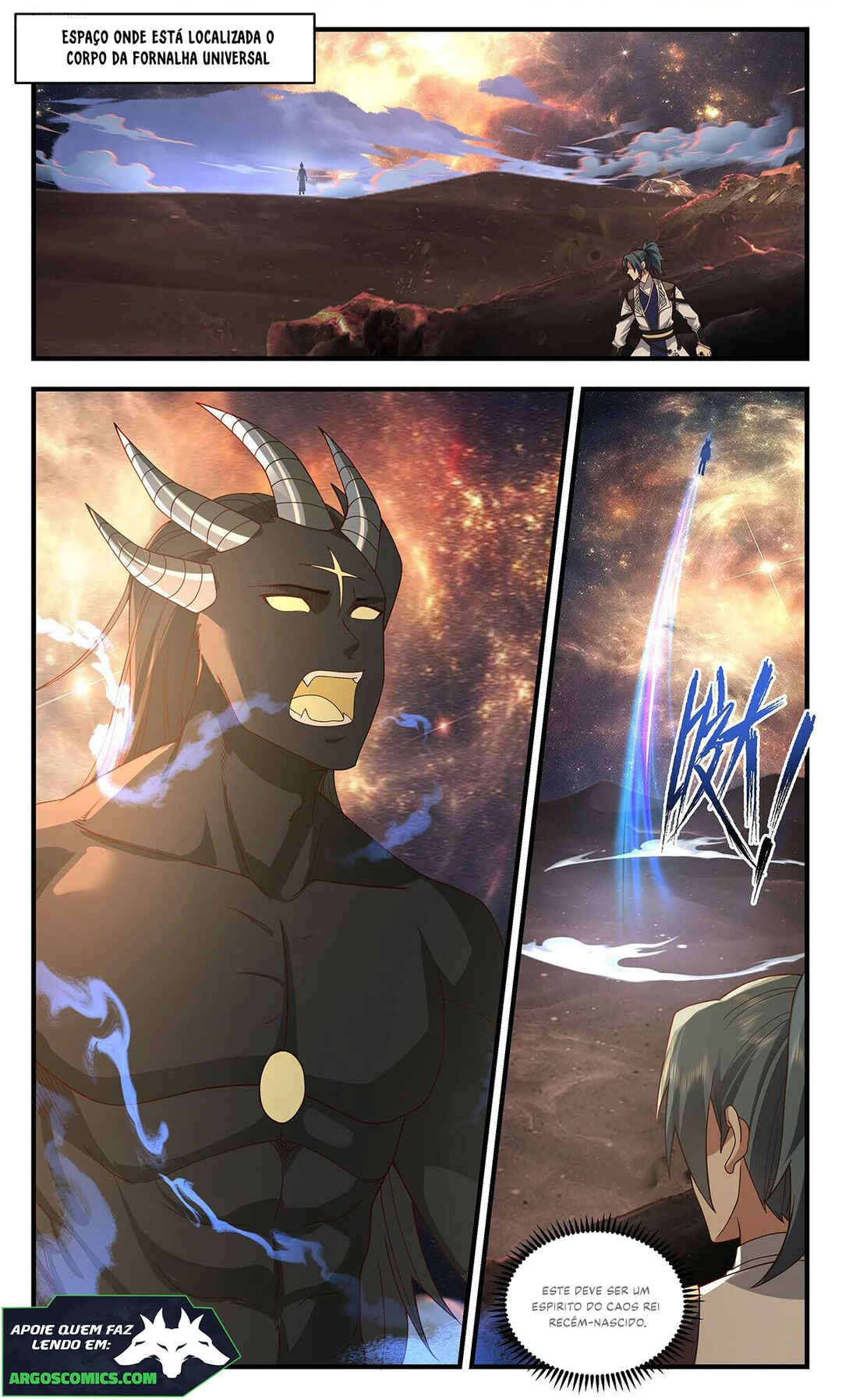 Chapter 3610 - Page 2