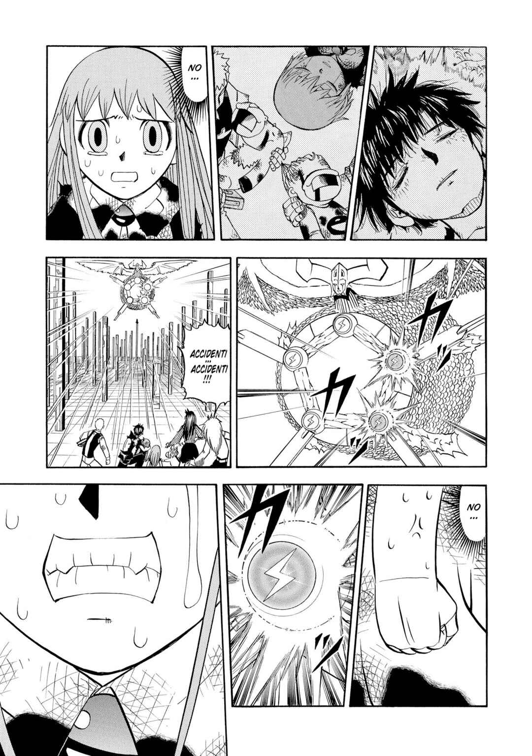 Chapter 266 - Page 11