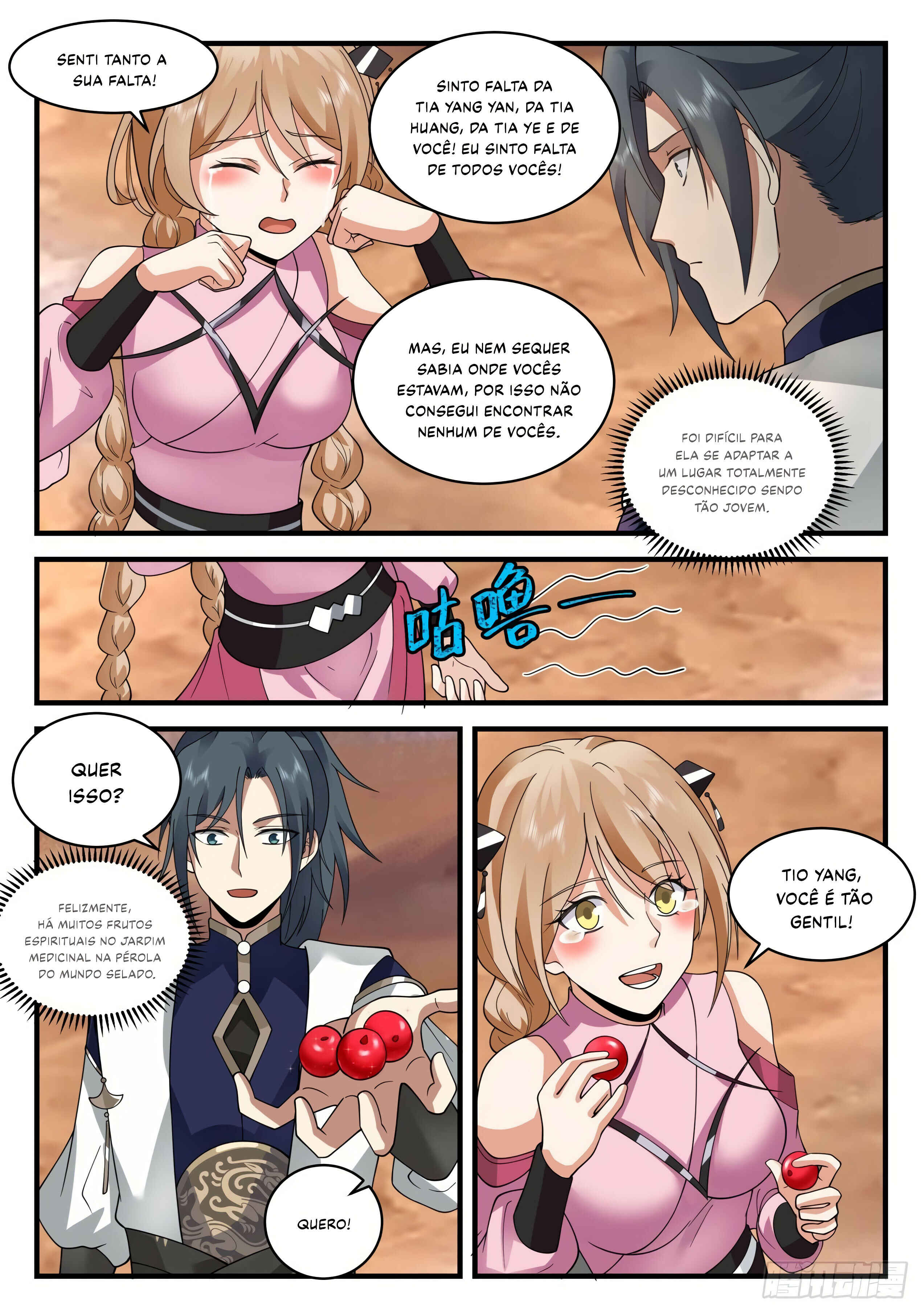 Chapter 2112 - Page 5