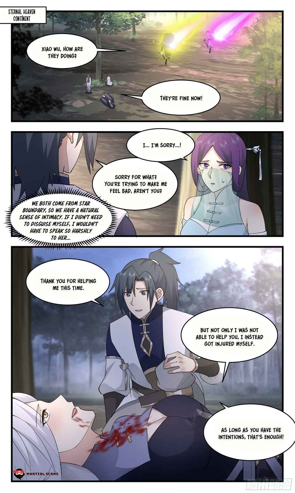Chapter 2422 - Page 2