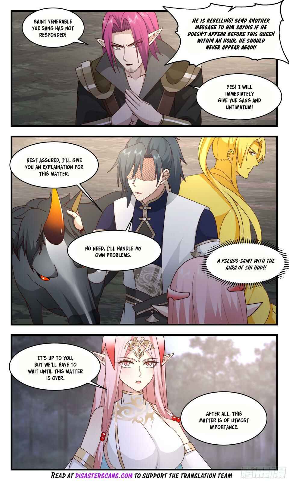 Chapter 2422 - Page 7