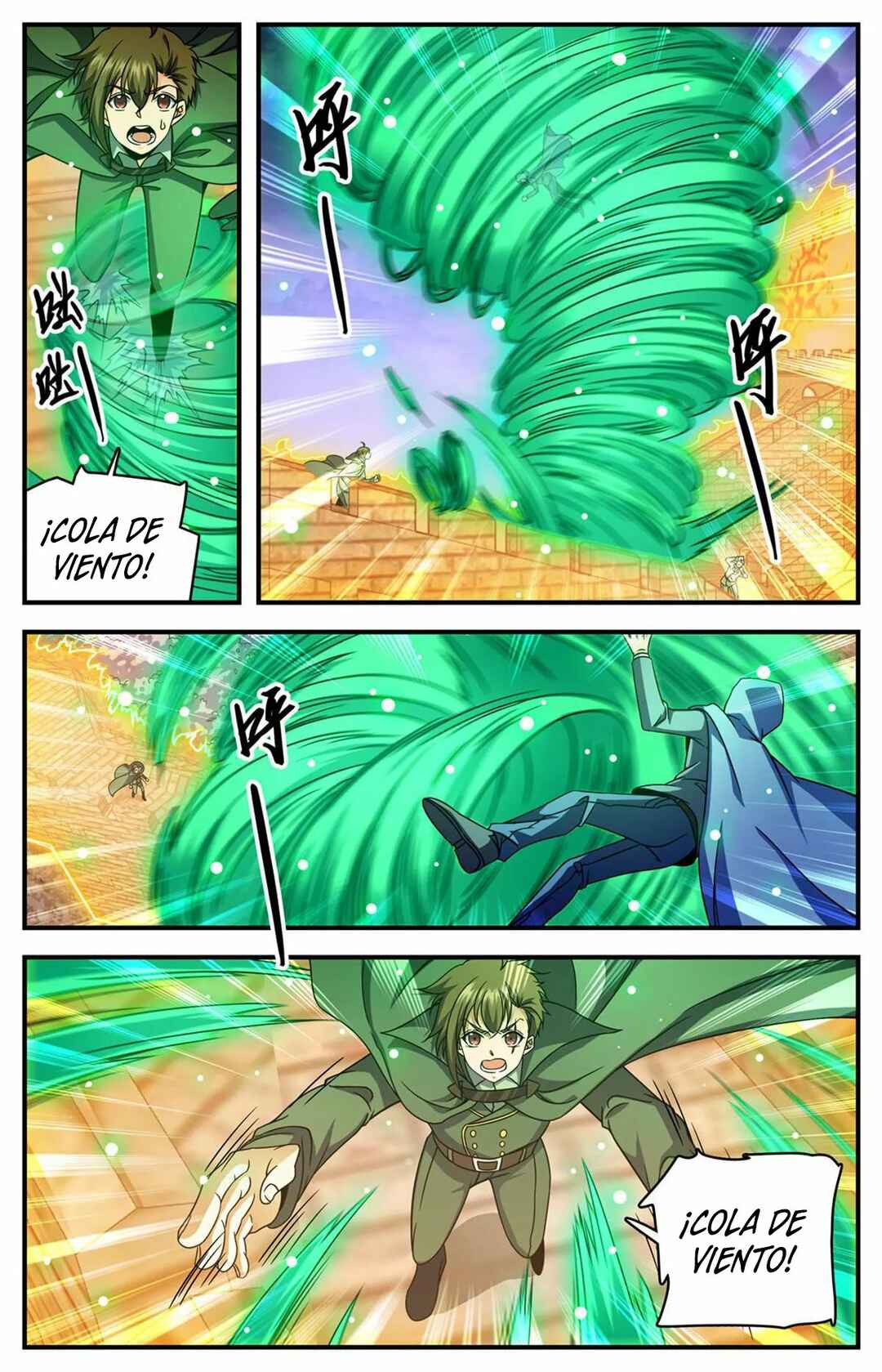 Chapter 860 - Page 13