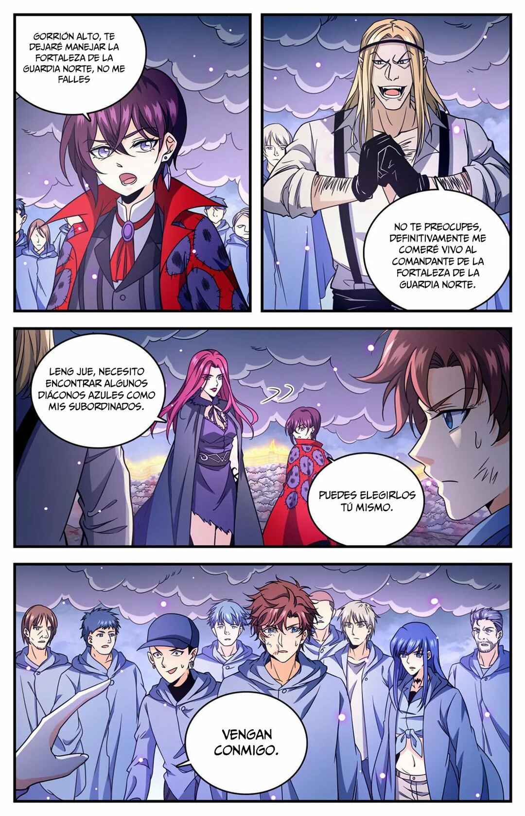 Chapter 860 - Page 3