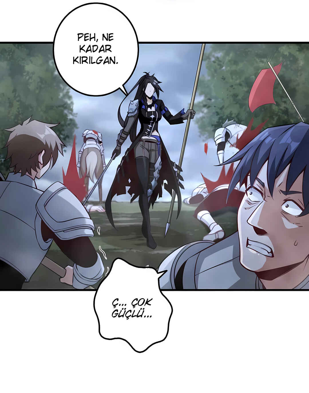 Chapter 254 - Page 28