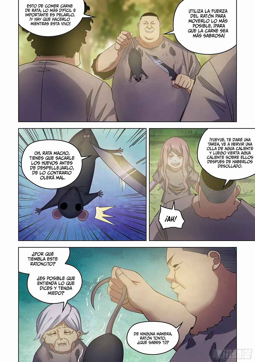 Chapter 404 - Page 5