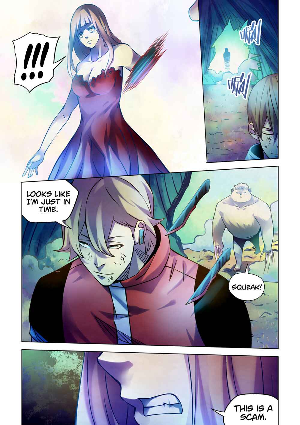 Chapter 243 - Page 9