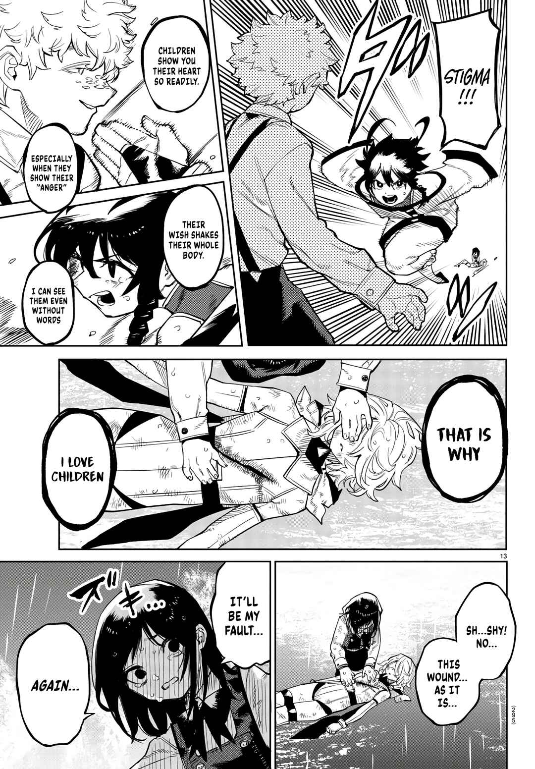 Chapter 134 - Page 12