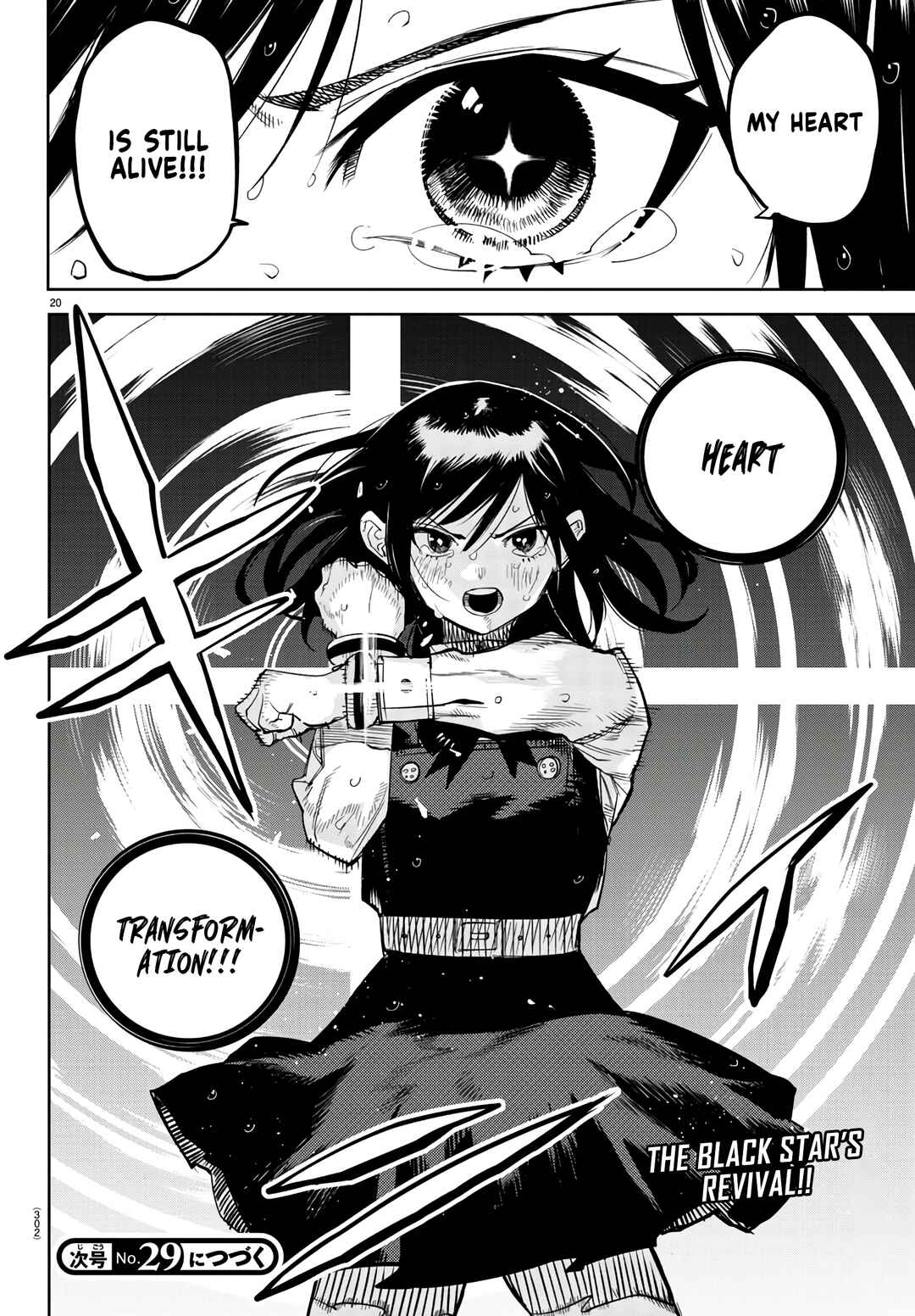 Chapter 134 - Page 19