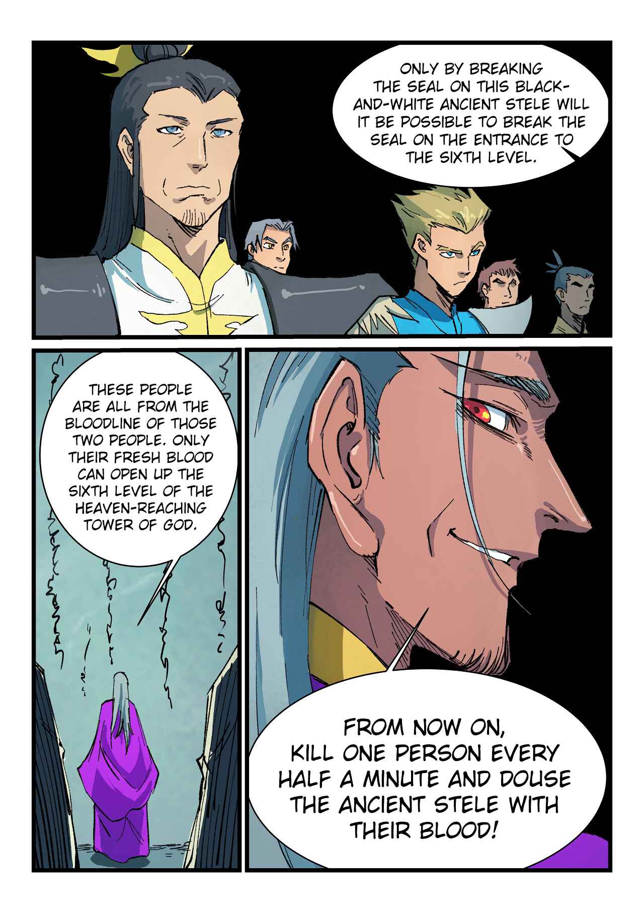 Chapter 407 - Page 10