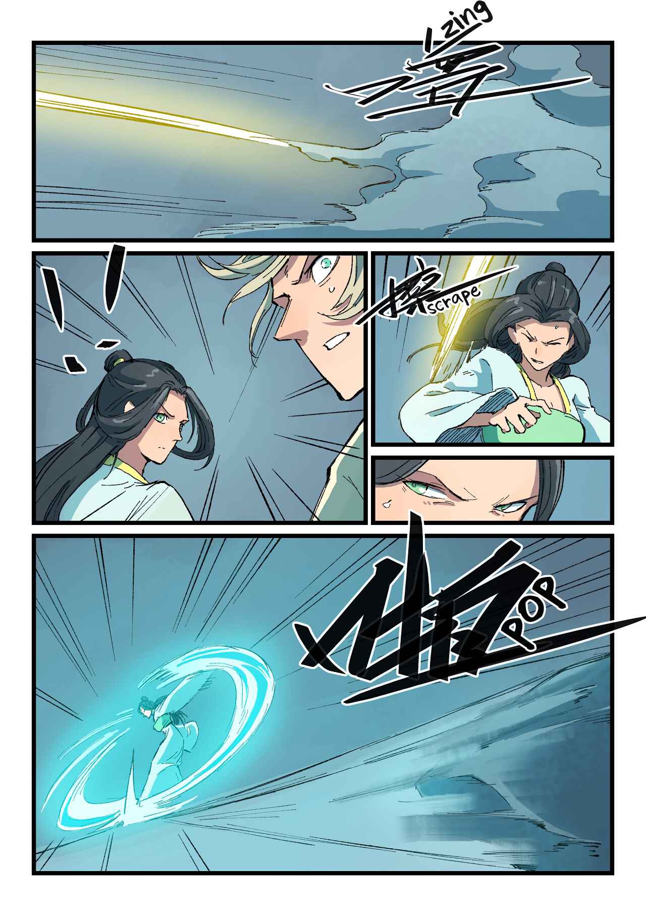 Chapter 407 - Page 4