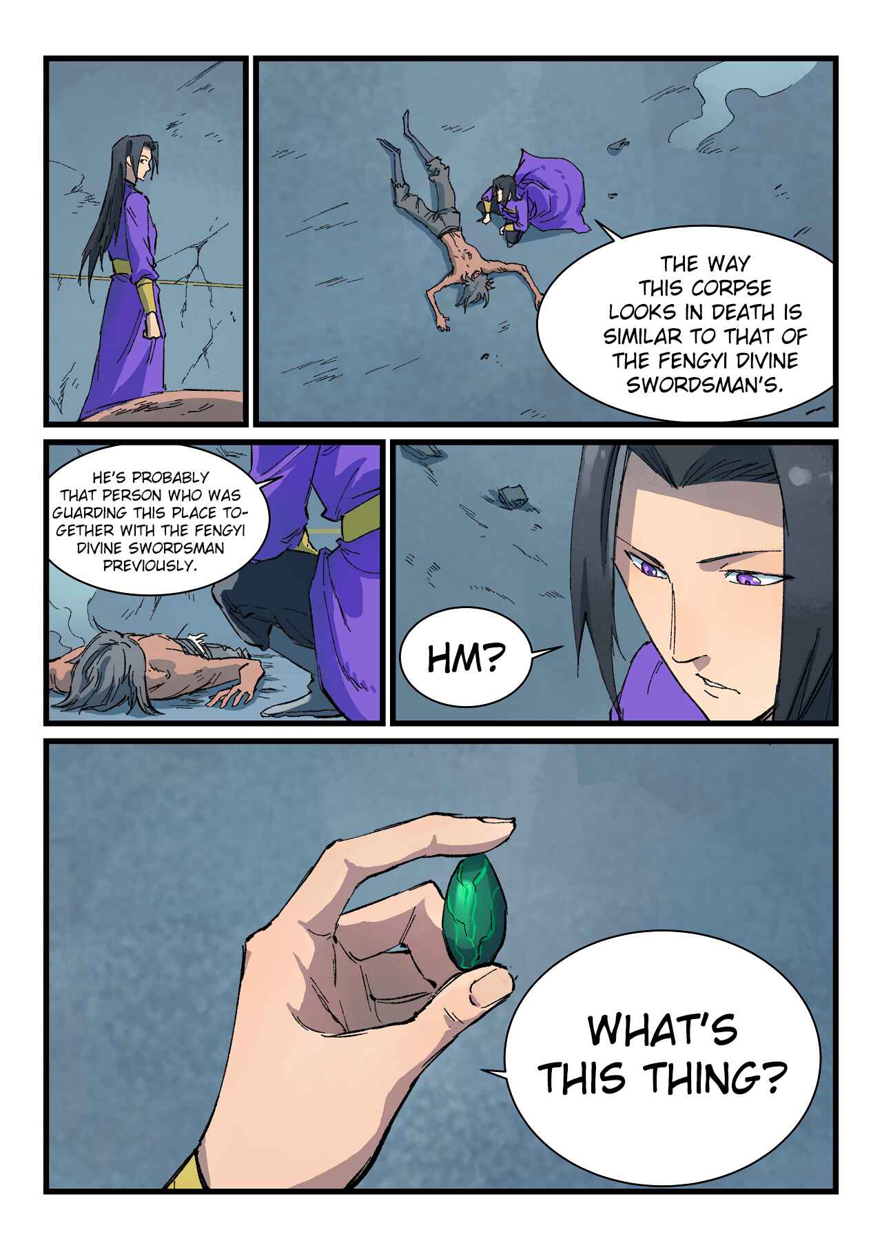Chapter 407 - Page 8